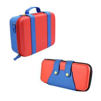Nintend Switch Games Carrying Bag Set Storage Case Protective Hard Shell Travel Pouch for Nintend Switch Travel Accessories
Nintend Switch Games Carrying Bag Set Storage Case Protective Hard Shell Travel Pouch for Nintend Switch Travel Accessories