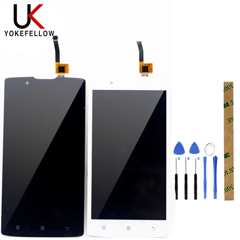 LCD Display For Lenovo A2010 A 2010 Full LCD Display Screen with Touch Sensor Complete Assembly
LCD Display For Lenovo A2010 A 2010 Full LCD Display Screen with Touch Sensor Complete Assembly