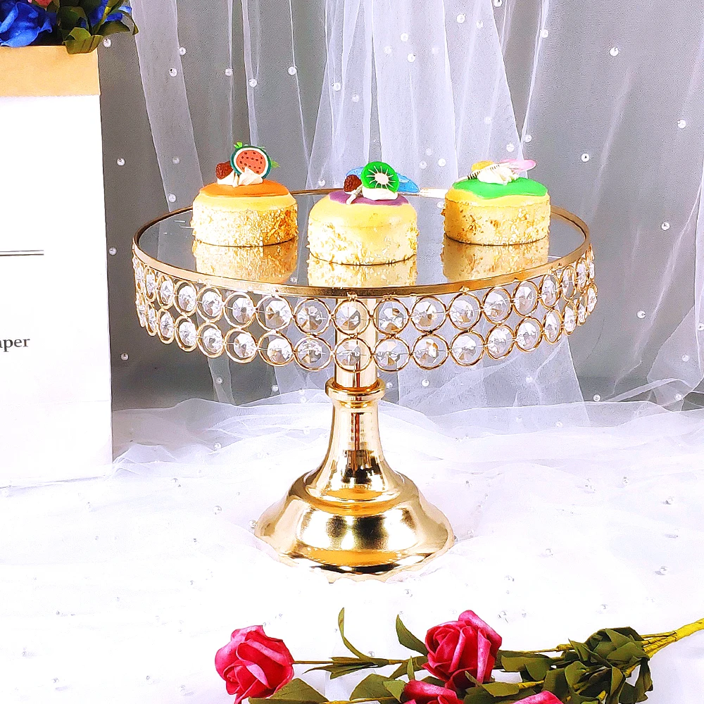 1pcs cupcake Home party display stand wedding decoration birthday tray dessert cake stand
1pcs cupcake Home party display stand wedding decoration birthday tray dessert cake stand