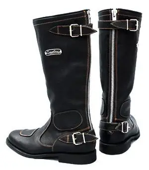 Men Pu Leather Low Heel Buckle Strap and Zipper Design Style Winter High-long Top Boots Vintage Male Fashion Casual Shoes TV824
Men Pu Leather Low Heel Buckle Strap and Zipper Design Style Winter High-long Top Boots Vintage Male Fashion Casual Shoes TV824
