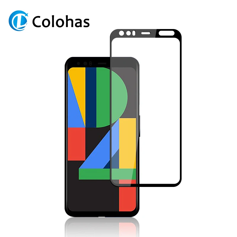 Full Coverage Protective Film For Google Pixel 4 XL Screen Protector For Google Pixel 3 3A XL 4XL 3XL Tempered Glass Protection
Full Coverage Protective Film For Google Pixel 4 XL Screen Protector For Google Pixel 3 3A XL 4XL 3XL Tempered Glass Protection