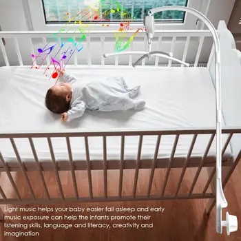Baby Crib Mobile Music Box ABS Plastic Toys Holder Arm Bracket For Plush And Plastic Toys
Baby Crib Mobile Music Box ABS Plastic Toys Holder Arm Bracket For Plush And Plastic Toys
