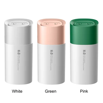 350ml Dual Spray Humidifier Ultrasonic Essential Oil Aroma Diffuser Car Mist Maker Home Office Air Purifier with Night Lights
350ml Dual Spray Humidifier Ultrasonic Essential Oil Aroma Diffuser Car Mist Maker Home Office Air Purifier with Night Lights