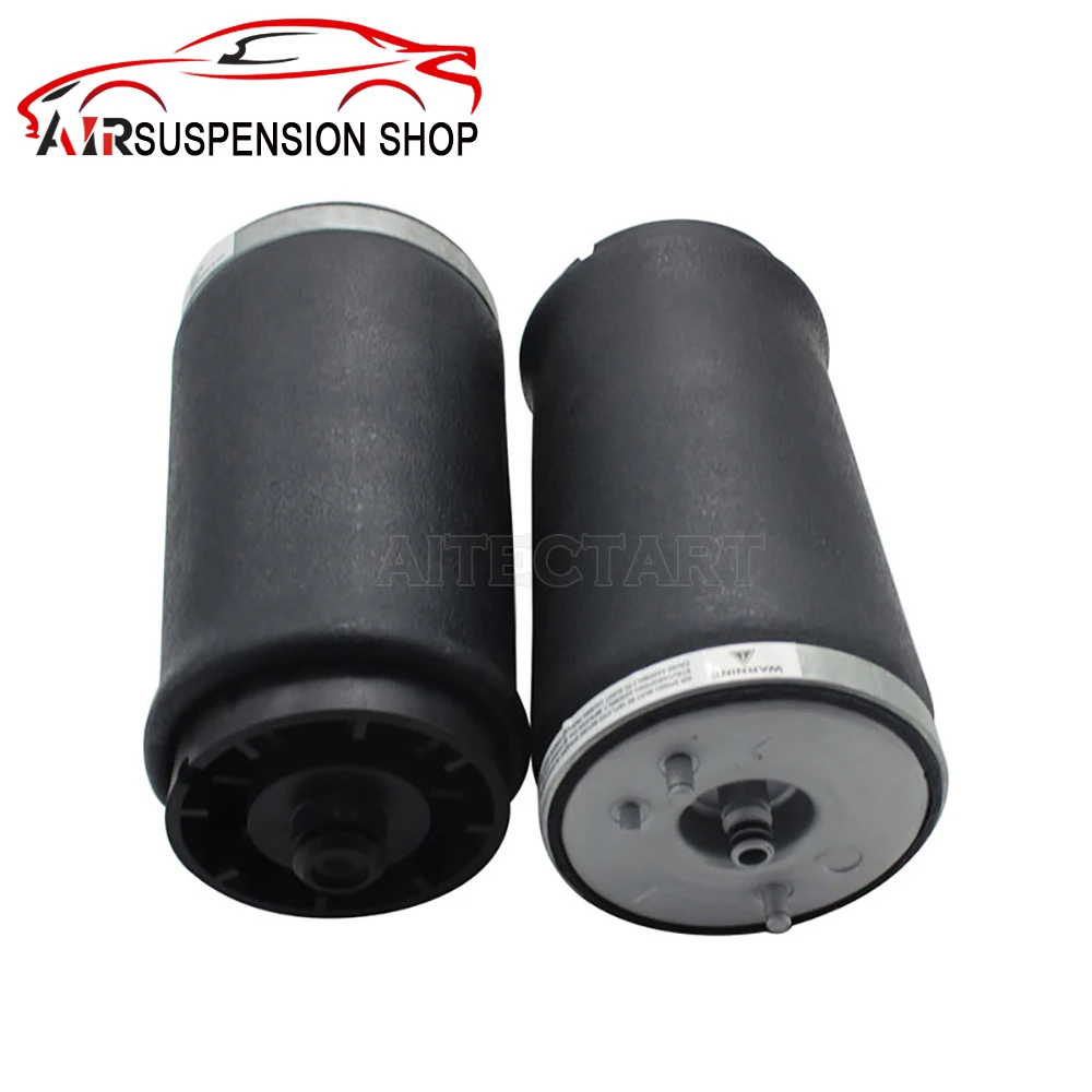 2PCS Rear Left + Right Air Suspension Spring Bag Gas Shock Absorber Balloon For BMW E53 X5 2000-2006 37126750356 37126750355 
2PCS Rear Left + Right Air Suspension Spring Bag Gas Shock Absorber Balloon For BMW E53 X5 2000-2006 37126750356 37126750355
