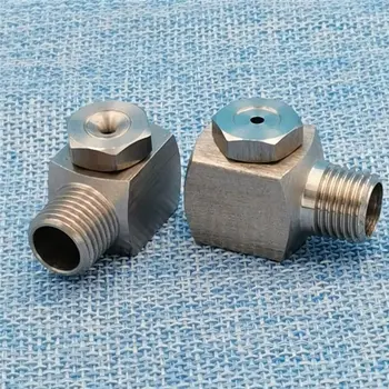 full cone spray nozzle,Stainless Steel whirljet hollow cone nozzle,WhirlJet Right Angle Spray jet,90degree beng cone nozzle
full cone spray nozzle,Stainless Steel whirljet hollow cone nozzle,WhirlJet Right Angle Spray jet,90degree beng cone nozzle