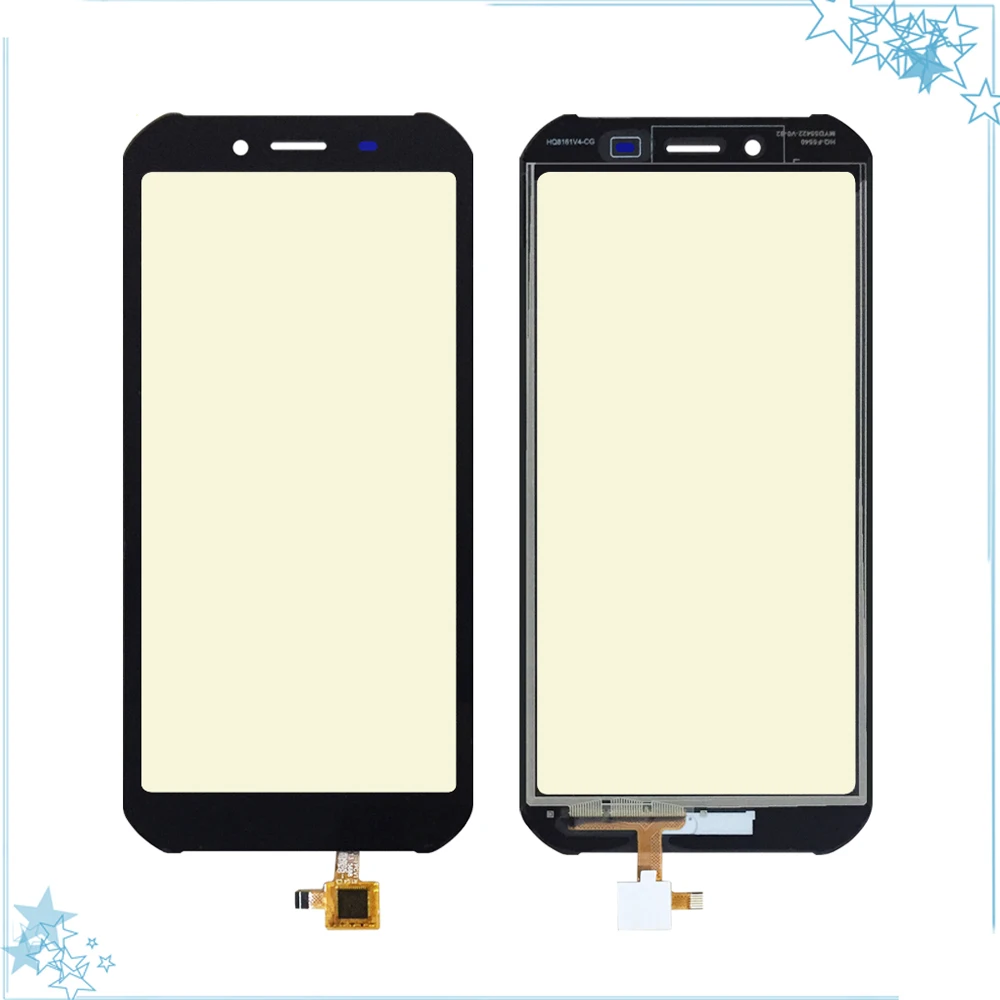 5 ''панель мобильного сенсорного экрана для Doogee S40 сенсорный экран дигитайзер