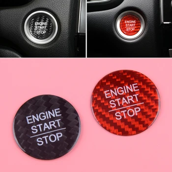 beler ABS Carbon Fiber Style Engine Start Push Button Cover Trim Fit for Honda Accord Civic City Odyssey Avancier UR-V Jade 
beler ABS Carbon Fiber Style Engine Start Push Button Cover Trim Fit for Honda Accord Civic City Odyssey Avancier UR-V Jade