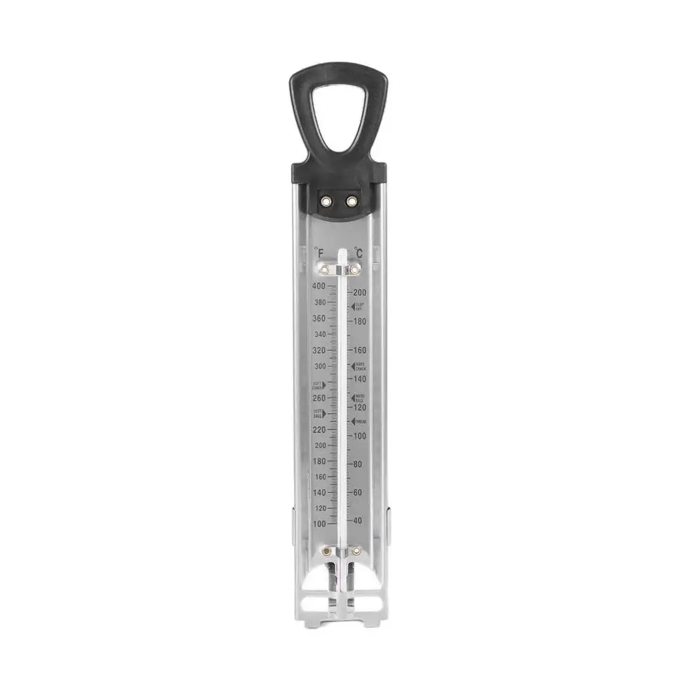 Stainless Steel Kitchen Craft Cooking Thermometer For Jam Sugar Candy Home Use Thermometer Household Temperature Detector Tool
Stainless Steel Kitchen Craft Cooking Thermometer For Jam Sugar Candy Home Use Thermometer Household Temperature Detector Tool