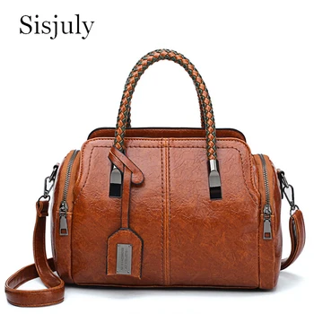 Fashion Women Totes Bags Pu Leather Handbags Ladies Vintage Shoulder Messenger Bags for Women Handbag Female Bolsas Feminina
Fashion Women Totes Bags Pu Leather Handbags Ladies Vintage Shoulder Messenger Bags for Women Handbag Female Bolsas Feminina