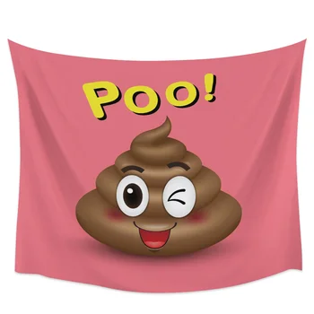 Poo Pink Cartoon Tapestry Cover Beach Towel Picnic Yoga Mat Home Decoration
Poo Pink Cartoon Tapestry Cover Beach Towel Picnic Yoga Mat Home Decoration