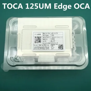TOCA 125um Oca Glue For Samsung S20 S10 S9 S8 Plus Note 10 Plus 10 9 8 Edge Screen Glass Laminate Repair No Bubble Problem
TOCA 125um Oca Glue For Samsung S20 S10 S9 S8 Plus Note 10 Plus 10 9 8 Edge Screen Glass Laminate Repair No Bubble Problem