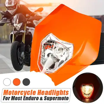 Motorcycle Dirt Bike Front Headlight Headlamp Light Lamp for KTM SX F EXC XCF SMR SXS 125 250 350 450 500 505 520 530
Motorcycle Dirt Bike Front Headlight Headlamp Light Lamp for KTM SX F EXC XCF SMR SXS 125 250 350 450 500 505 520 530