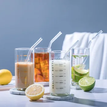 Transparent Measuring Glass Cup with Lids Coffee Milk Mug Leakproof Heat-resistant Teapot High Capacity Cold Drink Juice Tumble
Transparent Measuring Glass Cup with Lids Coffee Milk Mug Leakproof Heat-resistant Teapot High Capacity Cold Drink Juice Tumble