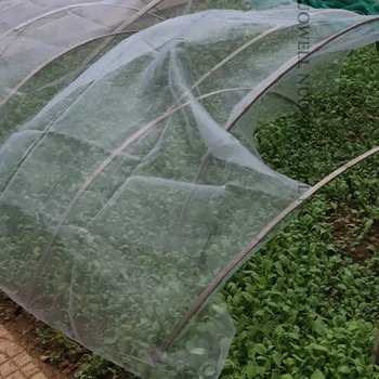 5m/Lot 40Mesh Garden Netting Insect Pest Control Net Garden Fruit Green Vegetables Plants Protect Cover Durable Garden Net
5m/Lot 40Mesh Garden Netting Insect Pest Control Net Garden Fruit Green Vegetables Plants Protect Cover Durable Garden Net