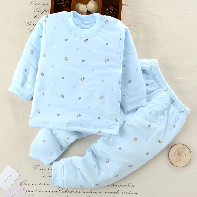 Antarctic Cotton Baby Underclothes Thick Cotton Underwear 0-3-Year-Old Small CHILDREN'S Warm Pullover Cotton Clothes Baby Pure C
Antarctic Cotton Baby Underclothes Thick Cotton Underwear 0-3-Year-Old Small CHILDREN'S Warm Pullover Cotton Clothes Baby Pure C