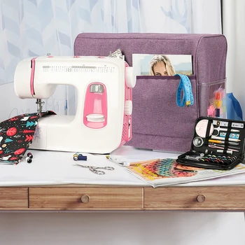 Large Capacity Storage Bag Sewing Machine Travel Waterproof Sewing Machine Storage Organizer Dust Cover Pocket
Large Capacity Storage Bag Sewing Machine Travel Waterproof Sewing Machine Storage Organizer Dust Cover Pocket