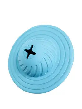 Interactive Natural Rubber Ball Cat Puppy Chew Toy Food Dispenser Ball Bite-Resistant Clean Teeth Pet Playing Balls Pet Dog Toys 
Interactive Natural Rubber Ball Cat Puppy Chew Toy Food Dispenser Ball Bite-Resistant Clean Teeth Pet Playing Balls Pet Dog Toys