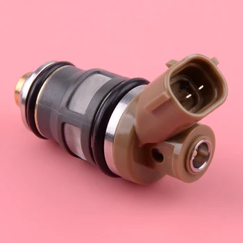 23250-16140 23209-16140 Fuel Injector Nozzle Fit for Toyota Corolla Camry Turbo Levin 4AGE
23250-16140 23209-16140 Fuel Injector Nozzle Fit for Toyota Corolla Camry Turbo Levin 4AGE