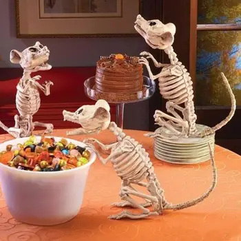 Halloween Skeleton Scorpion Prop Moveable Animal Skeleton Skeleton Plastic Bat Mouse Table Decor Party Decortaion Toys Spider
Halloween Skeleton Scorpion Prop Moveable Animal Skeleton Skeleton Plastic Bat Mouse Table Decor Party Decortaion Toys Spider