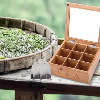 Multi-square Oil Storage Box Wooden Jewelry Household Jewelry Packaging Container Storage Box Multi-function Tea Display Box
Multi-square Oil Storage Box Wooden Jewelry Household Jewelry Packaging Container Storage Box Multi-function Tea Display Box