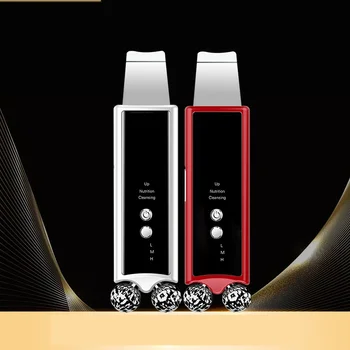 Manual Roller Thin Face Device EMS Ultrasonic Skin Scrubber Deep Face Cleaning Machine Remove Dirt Skin Care Tools Beauty Device
Manual Roller Thin Face Device EMS Ultrasonic Skin Scrubber Deep Face Cleaning Machine Remove Dirt Skin Care Tools Beauty Device
