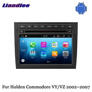Car Vehicle GPS Navigation For Holden Commodore VY/VZ 2002~2007 CD DVD Android Radio Player WIFI HD Screen Navi Map Multimedia
Car Vehicle GPS Navigation For Holden Commodore VY/VZ 2002~2007 CD DVD Android Radio Player WIFI HD Screen Navi Map Multimedia