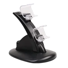 PS4 Controller Charger Charging Station Dual USB Charger Charging Stand Dock for Playstation 4 PS4 Controller and PS4 Pro
PS4 Controller Charger Charging Station Dual USB Charger Charging Stand Dock for Playstation 4 PS4 Controller and PS4 Pro