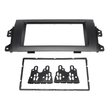 2Din Car Stereo Radio Panel Audio Trim Frame for Suzuki SX4 2007-2013 for Fiat Sedici 2005+
2Din Car Stereo Radio Panel Audio Trim Frame for Suzuki SX4 2007-2013 for Fiat Sedici 2005+