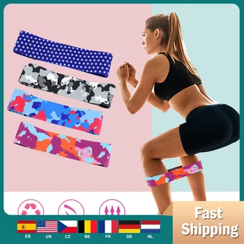 Exercise Resistance Bands Anti-Slip Latex Thread Yoga Resistance Loops Sport Work Out Bands For Fitness At Home
Exercise Resistance Bands Anti-Slip Latex Thread Yoga Resistance Loops Sport Work Out Bands For Fitness At Home