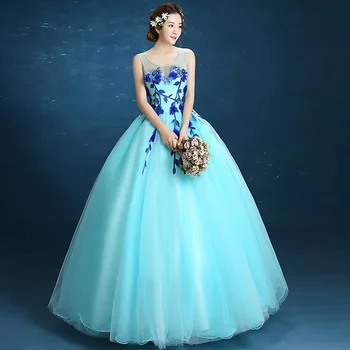 Light Blue Quinceanera Dresses Ball Gown Dress Sweet 16 Dress Vestido De 15 Anos Puffy Dresses For Prom 15 Years Old Dress
Light Blue Quinceanera Dresses Ball Gown Dress Sweet 16 Dress Vestido De 15 Anos Puffy Dresses For Prom 15 Years Old Dress