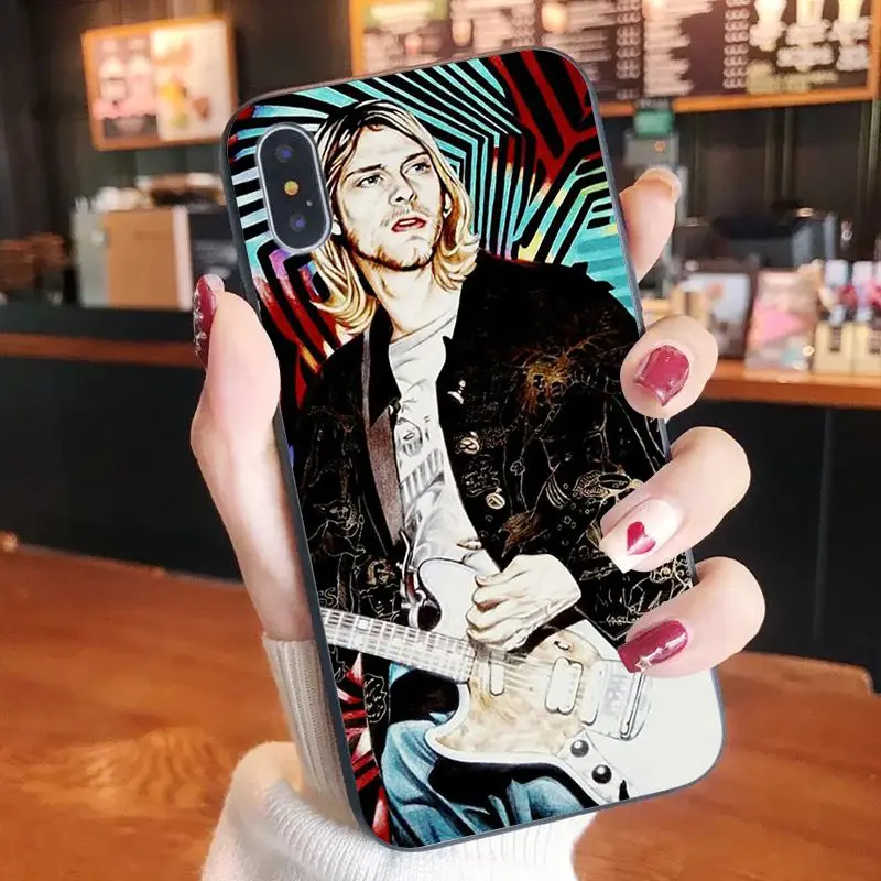 Nirvana Kurt Cobain