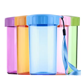 School Water Bottles Minimalist Plastic Cover Travel Sports Healthy Cycling Biking Light Leakproof Portable Water Bottle KK60SH
School Water Bottles Minimalist Plastic Cover Travel Sports Healthy Cycling Biking Light Leakproof Portable Water Bottle KK60SH