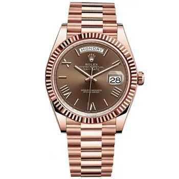 Rolex- Datelog Series Ladies Men's Automatic Mechanical Watch Stainless Steel Waterproof Casual Watch Gift 963 Orders
Rolex- Datelog Series Ladies Men's Automatic Mechanical Watch Stainless Steel Waterproof Casual Watch Gift 963 Orders