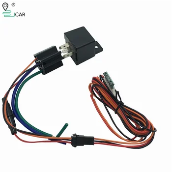 Relay GPS Tracker Car GPS Locator Cut Off Oil Fuel Hidden Design ACC Detection Real-time Car Tracker Shock Alarm Free APP
Relay GPS Tracker Car GPS Locator Cut Off Oil Fuel Hidden Design ACC Detection Real-time Car Tracker Shock Alarm Free APP