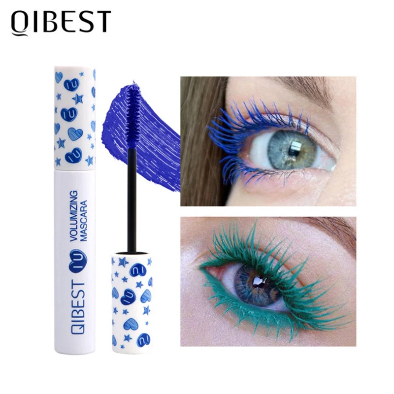 QIBEST 3D Rimel Mascara Eyelashes Cosmetics Mascara Colorful For Eyelashes Lengthening Professional Thick Eyes Makeup Eyelash
QIBEST 3D Rimel Mascara Eyelashes Cosmetics Mascara Colorful For Eyelashes Lengthening Professional Thick Eyes Makeup Eyelash