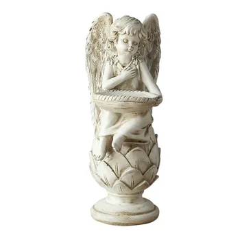 Vintage Baptism Angel Sculpture Figurine Creative Resin Modern Art Figurine Ornament Home Decoration Accessories
Vintage Baptism Angel Sculpture Figurine Creative Resin Modern Art Figurine Ornament Home Decoration Accessories
