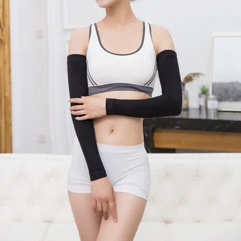 2 Pairs Cotton Sleeves Warm Arm Cuff Arm Skin Protector Oversleeve Arm Guard for Outdoor Riding (Black + Khaki)
2 Pairs Cotton Sleeves Warm Arm Cuff Arm Skin Protector Oversleeve Arm Guard for Outdoor Riding (Black + Khaki)