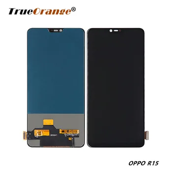 LCD For OPPO R15 LCD Display Screen Touch Digitizer Assembly For OPPO R15 pacm00 cph1835 LCD
LCD For OPPO R15 LCD Display Screen Touch Digitizer Assembly For OPPO R15 pacm00 cph1835 LCD