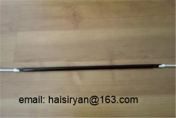 Infrared Heating Tubes White Reflector Halogen Heating Lamp 1000w for Cutting Machine
Infrared Heating Tubes White Reflector Halogen Heating Lamp 1000w for Cutting Machine
