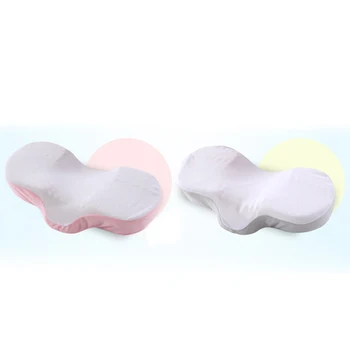 Memory Foam Anti Wrinkle Pillow Ergonomic Curve Improve Sleeping Pillows Perfect Concave Headrest Neck Support
Memory Foam Anti Wrinkle Pillow Ergonomic Curve Improve Sleeping Pillows Perfect Concave Headrest Neck Support