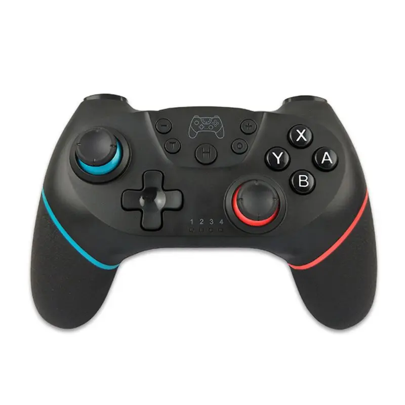 2020 for NS-Switch Pro NS Pro Gamepad Game Joysticks Controller With 6-Axis Hand R91A
2020 for NS-Switch Pro NS Pro Gamepad Game Joysticks Controller With 6-Axis Hand R91A