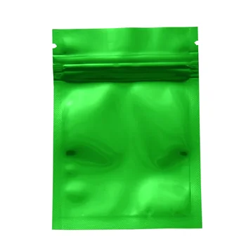 100pcs/lot 7.5x10cm Green Mylar Zip Lock Package Bags Heat Sealable Smell proof Aluminum Foil Food Bag Tea Coffee Powder Bags
100pcs/lot 7.5x10cm Green Mylar Zip Lock Package Bags Heat Sealable Smell proof Aluminum Foil Food Bag Tea Coffee Powder Bags