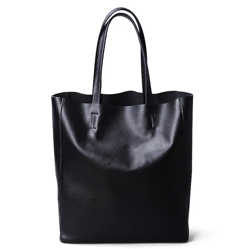 2019 leather lady's bag compact large head cowhide large capacity one-shoulder handbag
2019 leather lady's bag compact large head cowhide large capacity one-shoulder handbag