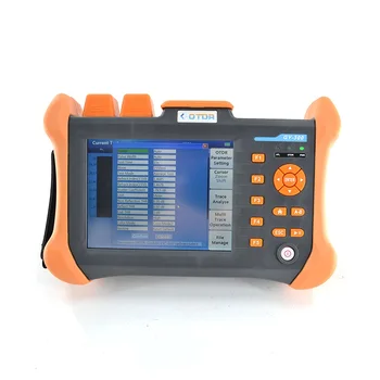 TMO-300-SM 32/30dB 1310/1550nm SM OTDR Tester Built-in 10mw Visual Fault Locator
TMO-300-SM 32/30dB 1310/1550nm SM OTDR Tester Built-in 10mw Visual Fault Locator