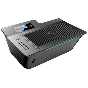 Wireless Charging Phone Panel USB3.0 Fast Wireless Charging Charger Pad Holder for Honda CRV 2017 2018 2019
Wireless Charging Phone Panel USB3.0 Fast Wireless Charging Charger Pad Holder for Honda CRV 2017 2018 2019