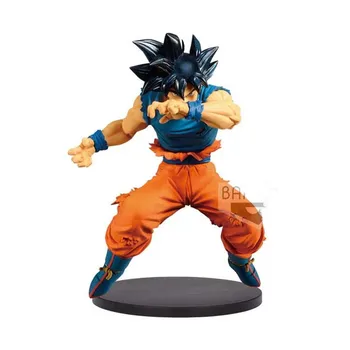 Original Banpresto Dragon Ball super Blood of Saiyans special Son Goku PVC action figures model Figurals Brinquedos
Original Banpresto Dragon Ball super Blood of Saiyans special Son Goku PVC action figures model Figurals Brinquedos