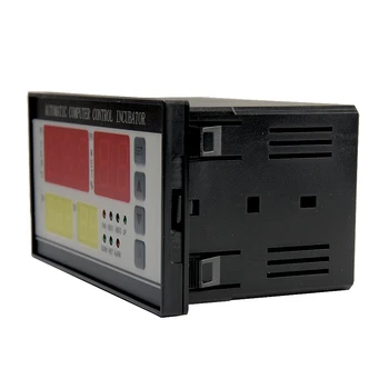 XM-18 Digital Anti Interference Smart Multifunction Accurate Eggs Incubator Controller Full Automatic Thermostat Stable Portable
XM-18 Digital Anti Interference Smart Multifunction Accurate Eggs Incubator Controller Full Automatic Thermostat Stable Portable