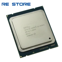 Processador Intel Xeon E5 2620 V2 SR1AN 15M 80W E5-2620 V2 6 Núcleo 2.1GHz CPU Do Servidor(China)