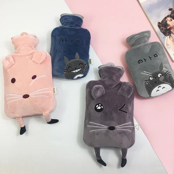 Silicon Warmer Cover Hot Water Bottle Fur Warmies Small Mini Flask Hot Water Bottle Cute Agua Caliente Household Items BW50RS
Silicon Warmer Cover Hot Water Bottle Fur Warmies Small Mini Flask Hot Water Bottle Cute Agua Caliente Household Items BW50RS