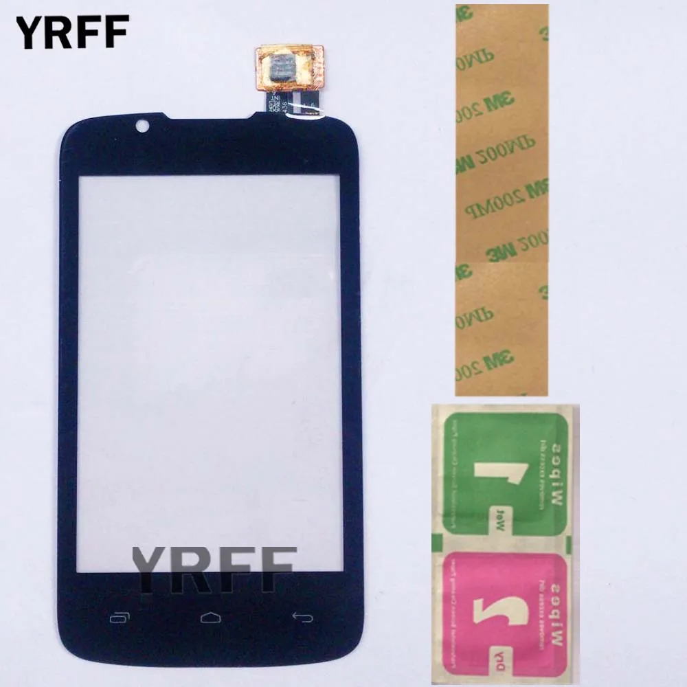 Touch Screen Panel For Fly IQ436 Era Nano 3 Fly iq 436 Touchscreen Front Glass Lens Touch Panel Sensor Digitizer 3M Glue Wipes
Touch Screen Panel For Fly IQ436 Era Nano 3 Fly iq 436 Touchscreen Front Glass Lens Touch Panel Sensor Digitizer 3M Glue Wipes